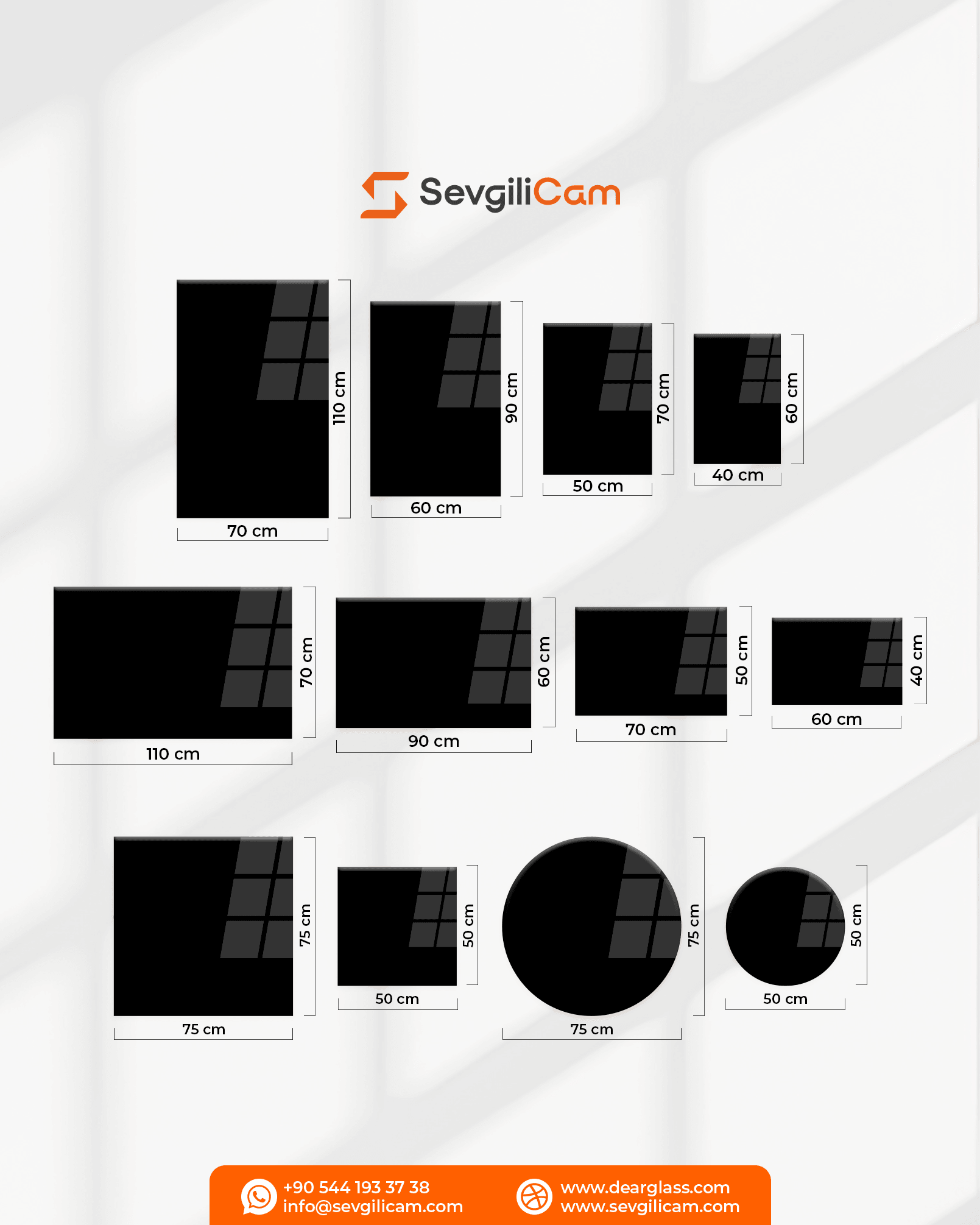 Seçtiğiniz Fotoğrafa Özel - Kişiselleştirilmiş Cam Tablo