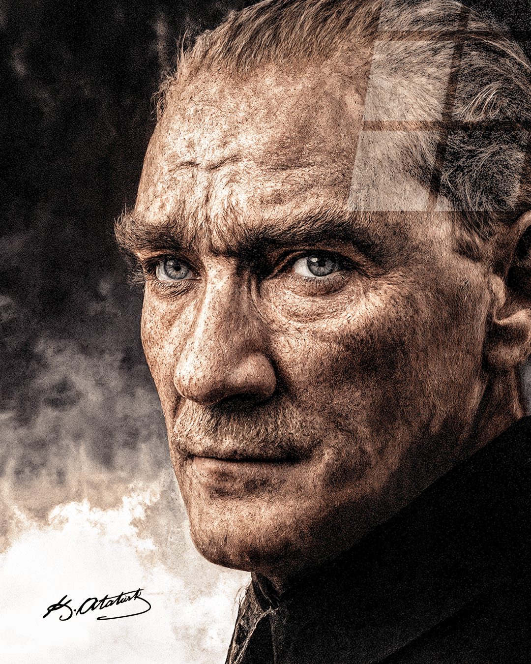 Kurtuluş– Mustafa Kemal Atatürk