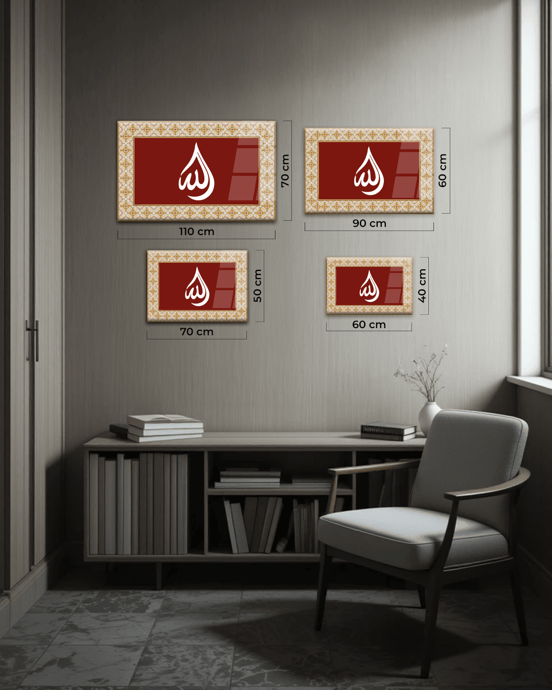 İslami Tasarımlar - 104