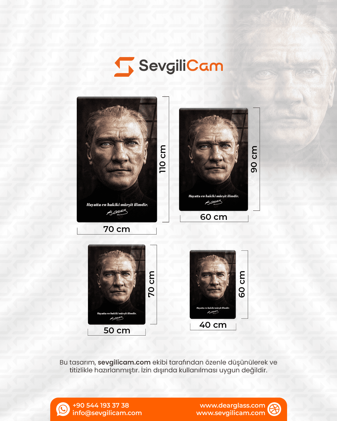 İstiklal – Mustafa Kemal Atatürk – Ata Sözü