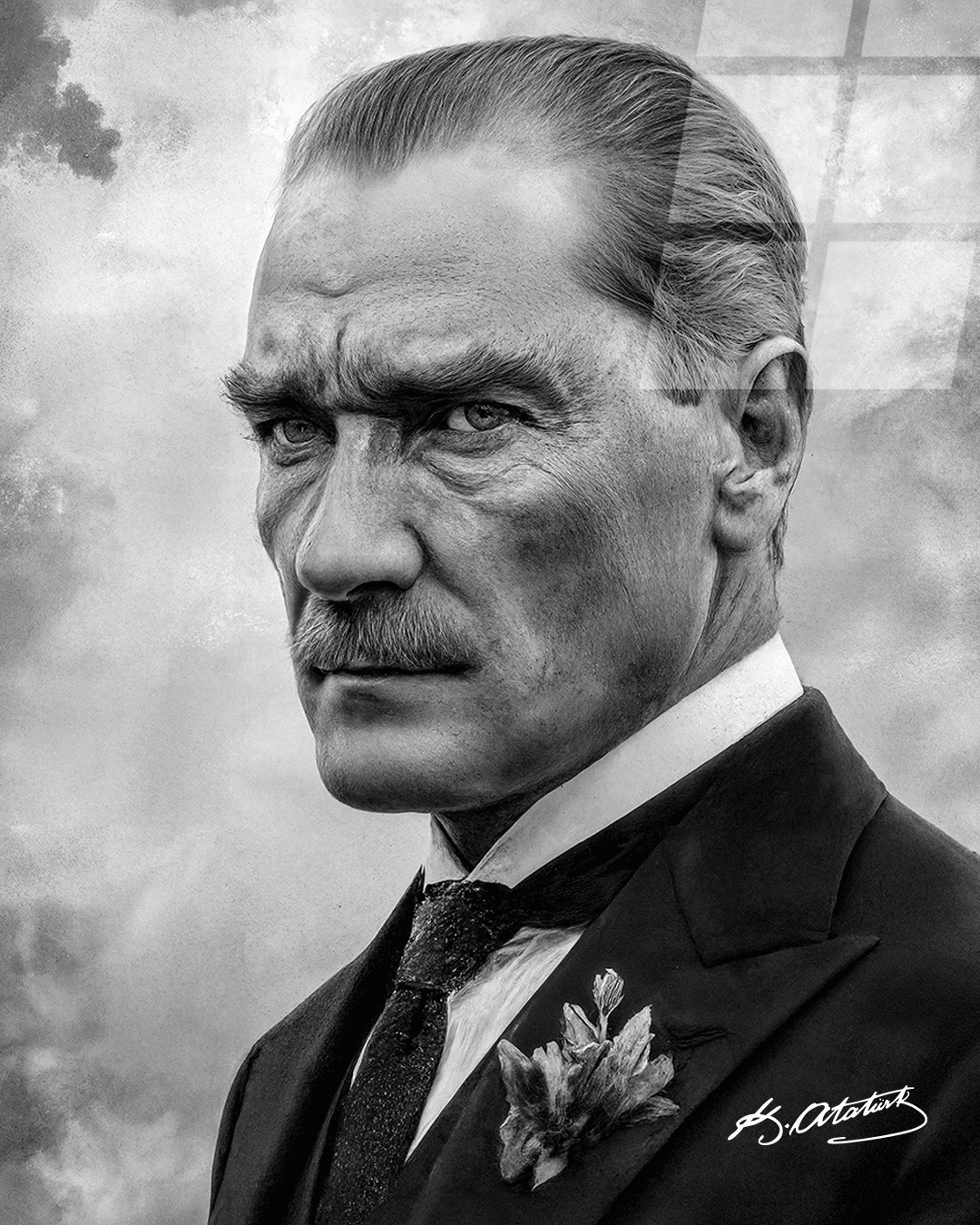 Cumhuriyet-Mustafa Kemal Atatürk