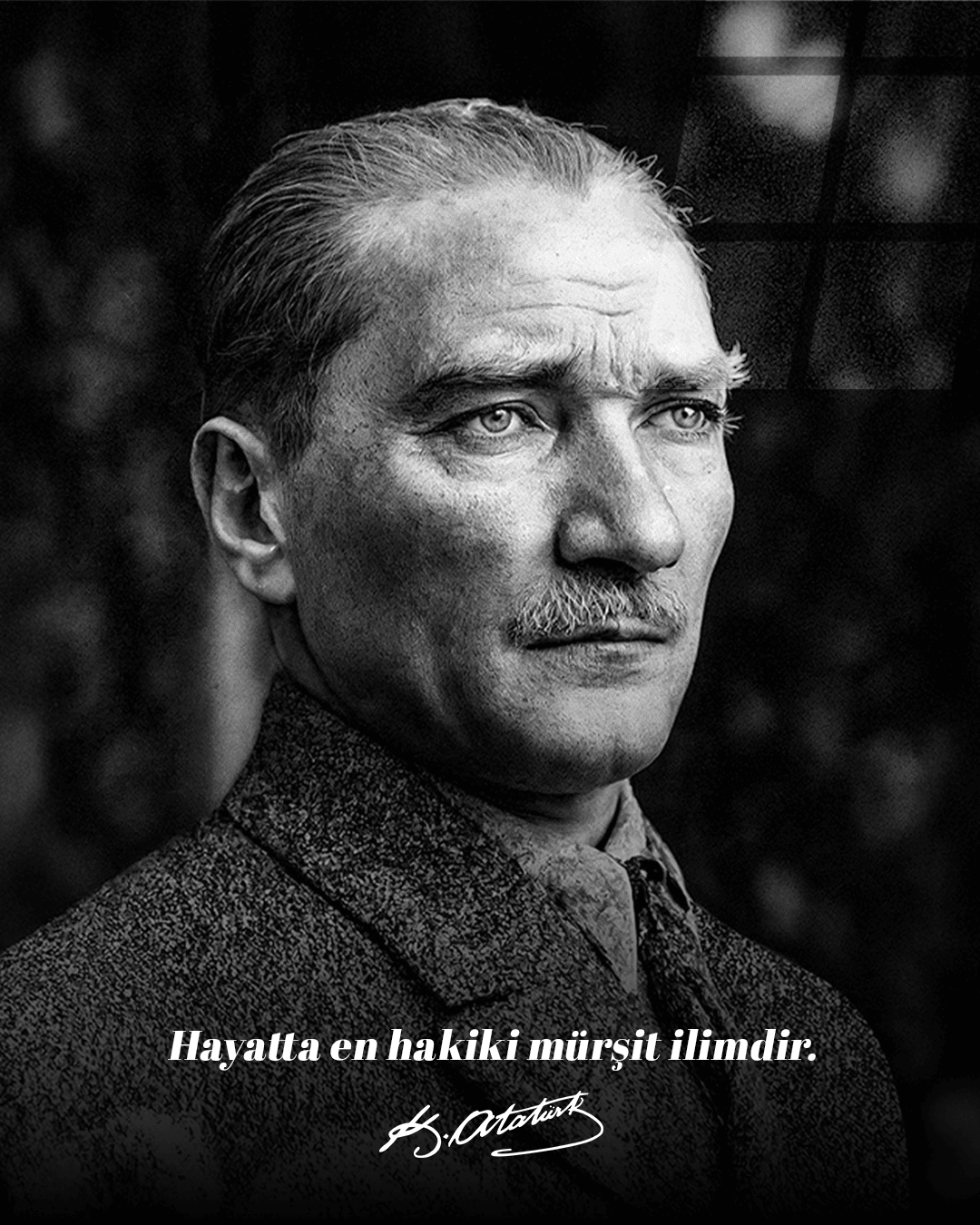 Öncü – Mustafa Kemal Atatürk – Ata Sözü