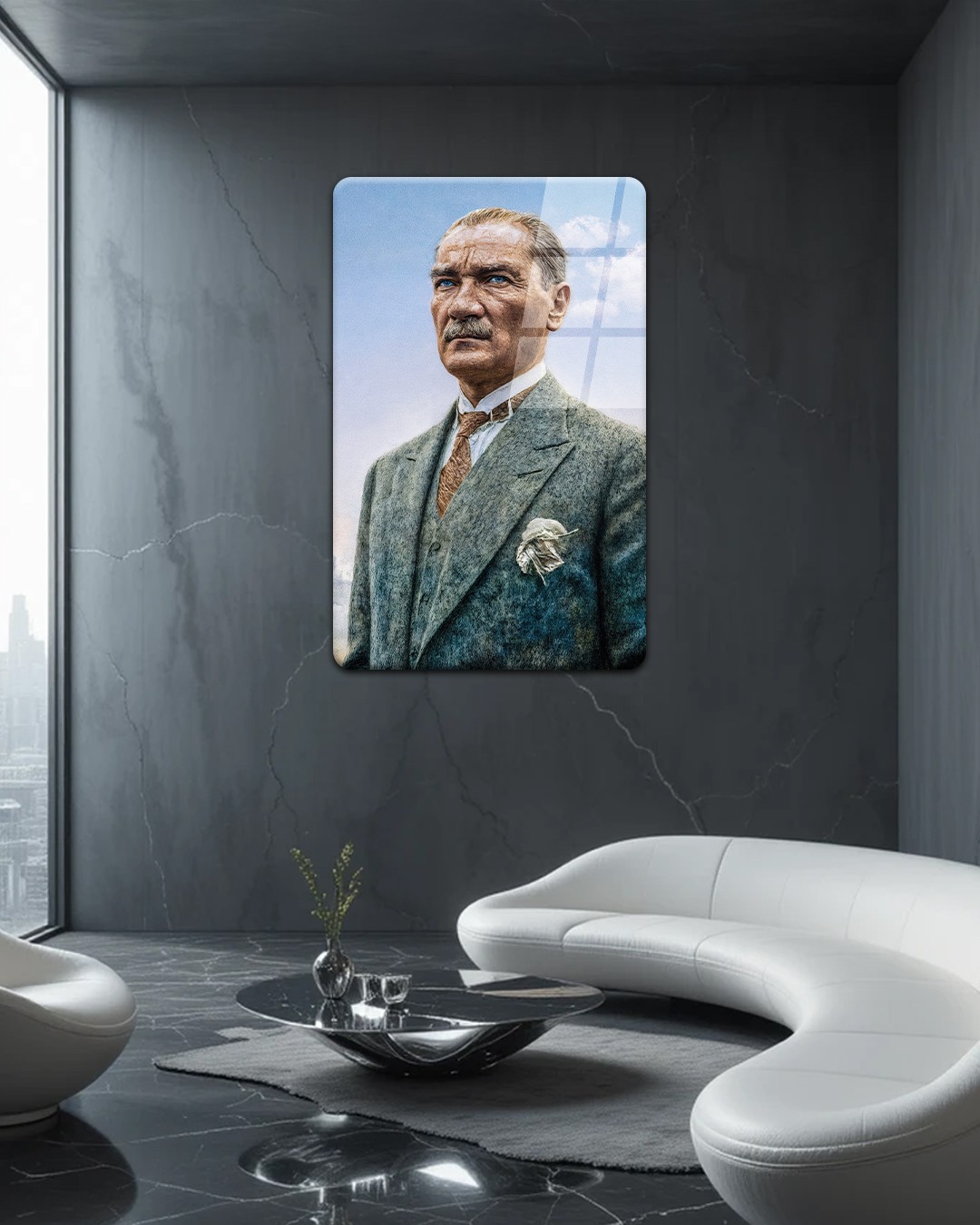 Ulusun Mührü - Mustafa Kemal Atatürk