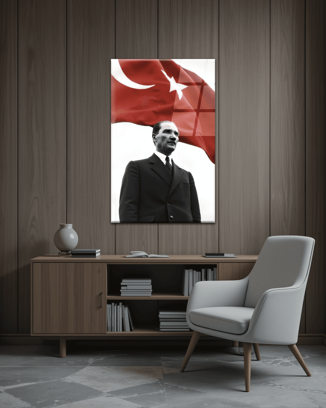 Mustafa Kemal Atatürk - Ata’nın İzinde