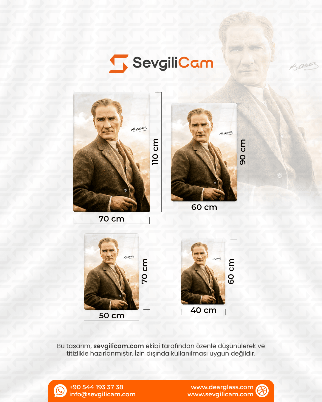 Asil – Mustafa Kemal Atatürk