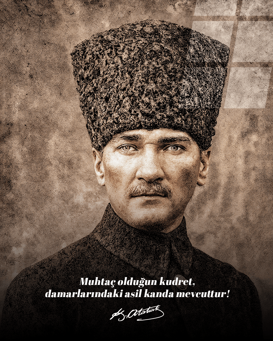 Ata - Mustafa Kemal Atatürk - Ata Sözü
