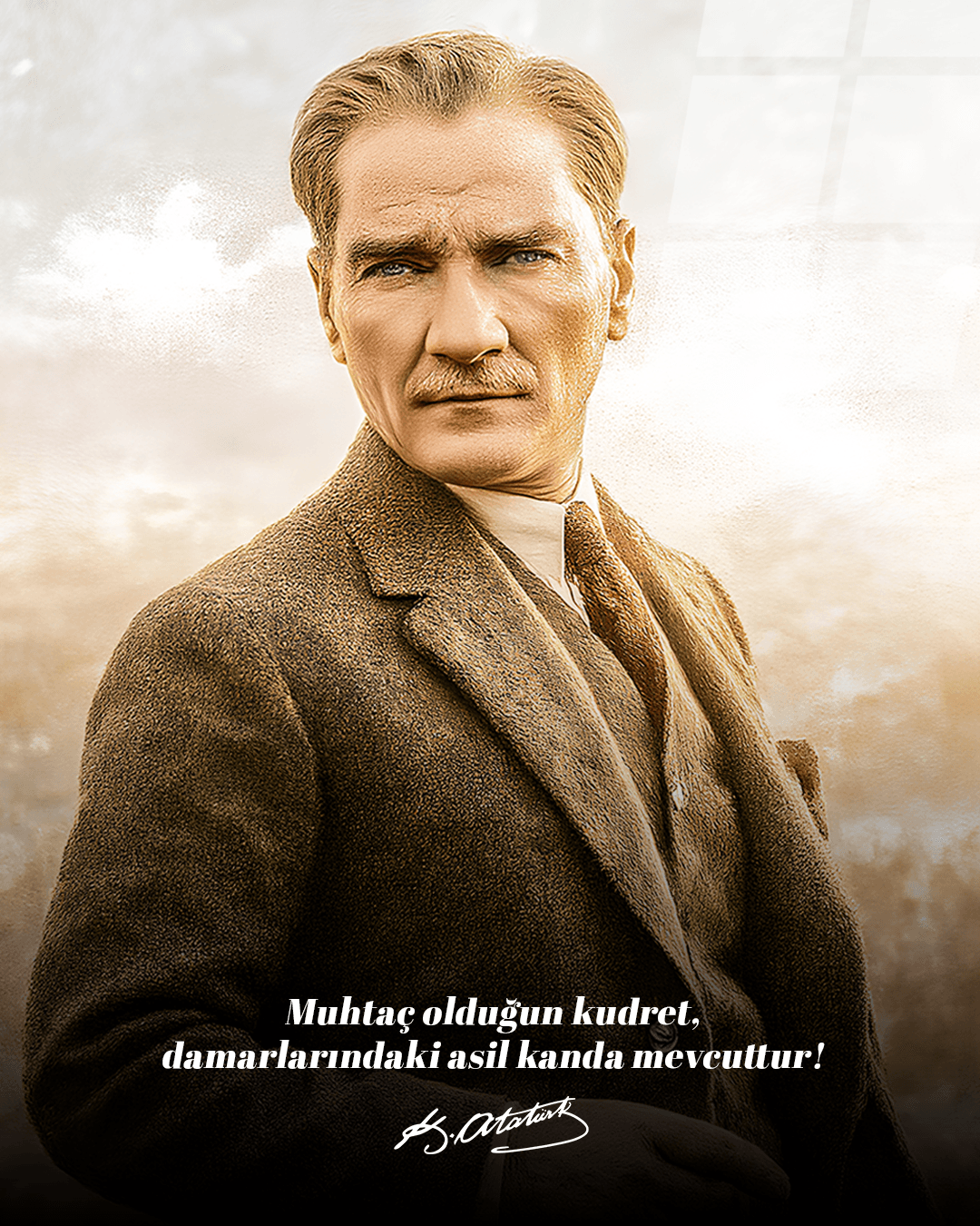 Asil – Mustafa Kemal Atatürk - Ata Sözlü