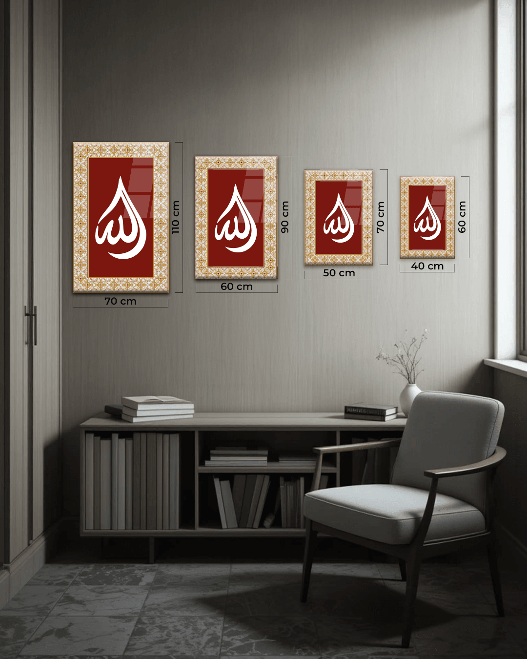 İslami Tasarımlar - 104