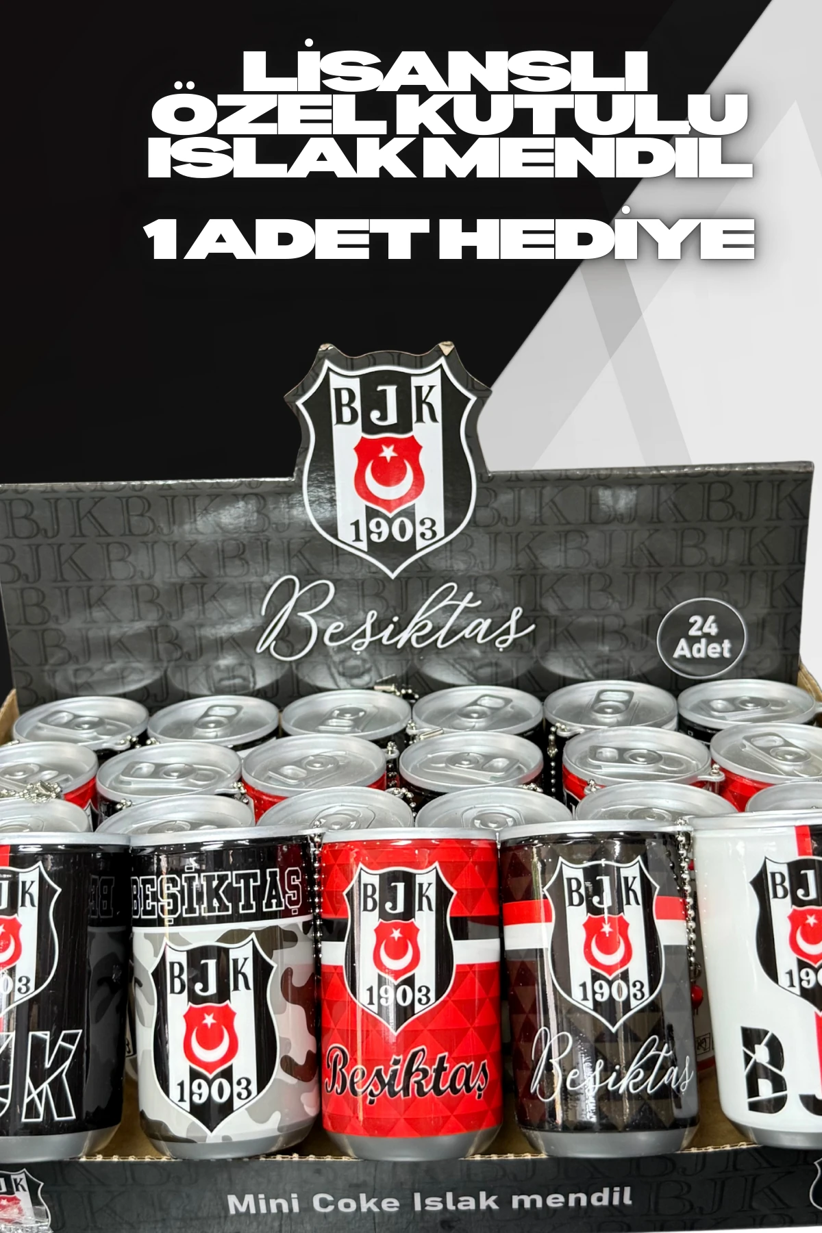 🎁 Hediyeli 🎁 Taraftar Geçmeli Direksiyon Kılıfı 