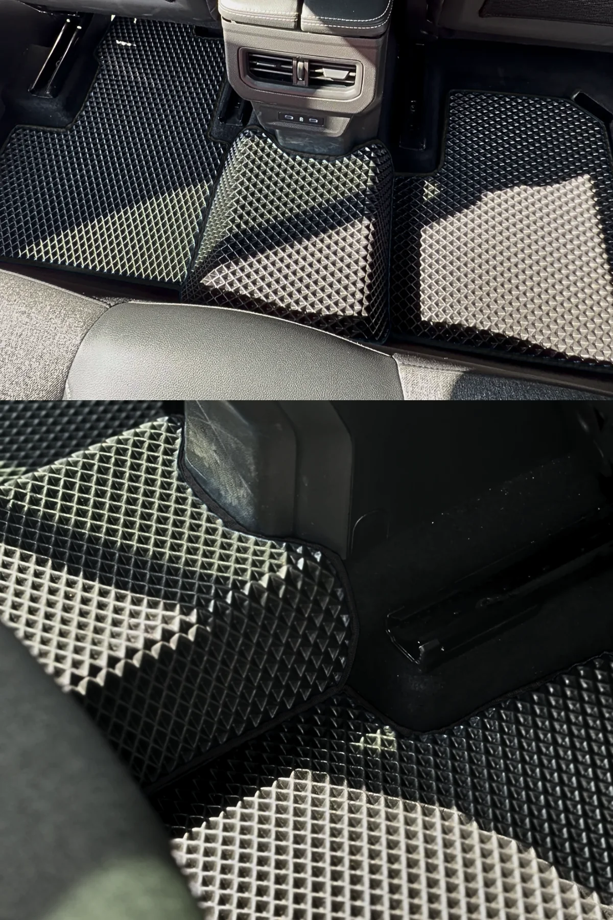 Yeni Nesil Akıllı Eva Paspas 5'li Tam Takım Set