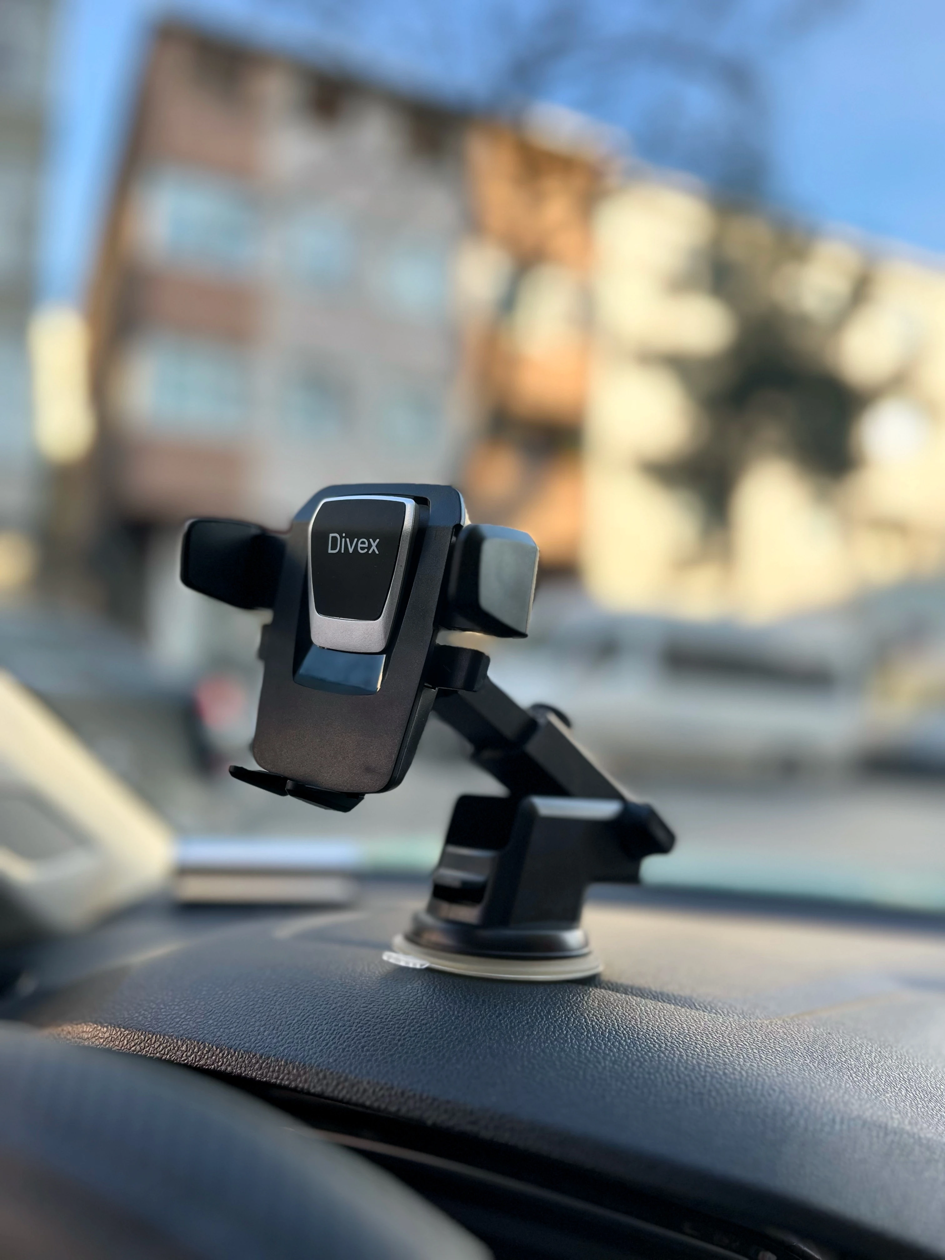 Araç İçi Uzayan Ayarlanabilir Cam Ve Torpido İçin Vantuzlu Telefon Tutucu 1.SINIF KALİTE