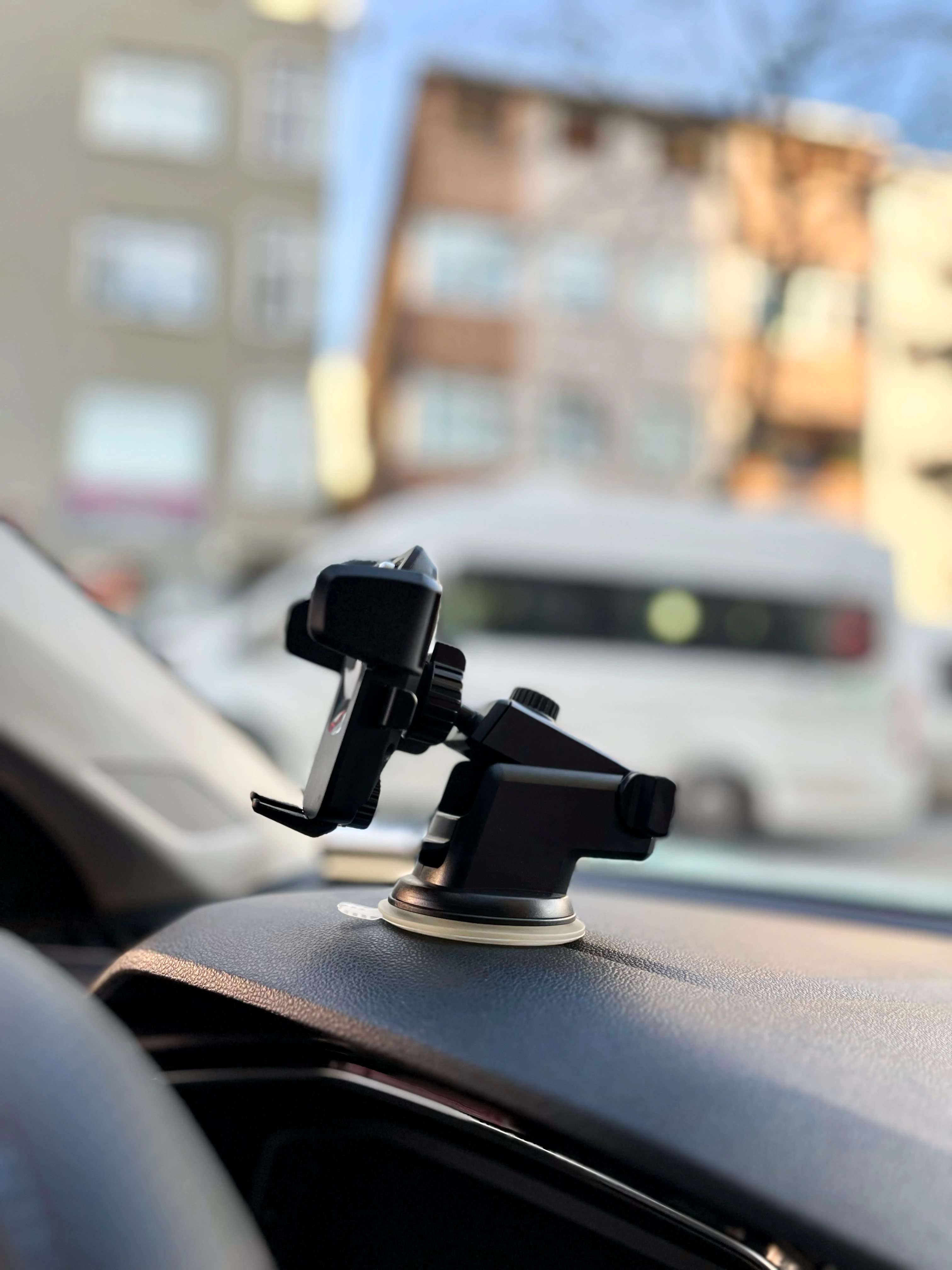 Araç İçi Uzayan Ayarlanabilir Cam Ve Torpido İçin Vantuzlu Telefon Tutucu 1.SINIF KALİTE