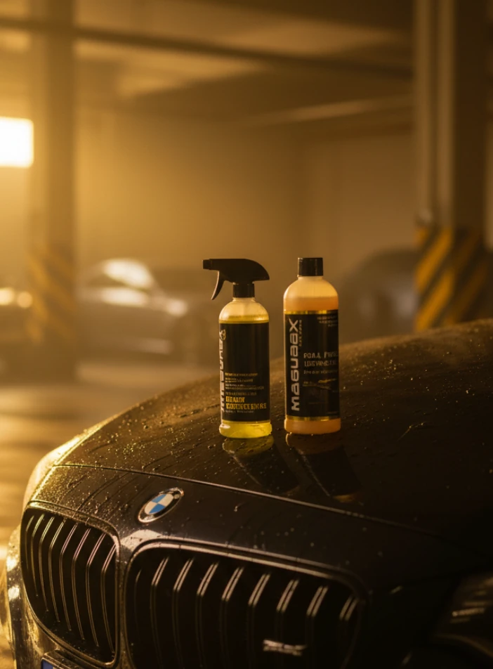 Nano Temizleyici 800 ml Megurex