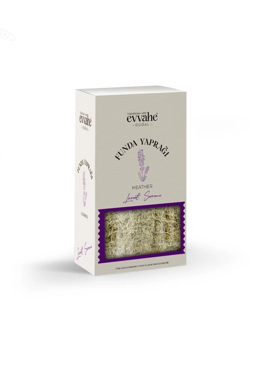Evvahe Funda Yaprağı 100 gr 