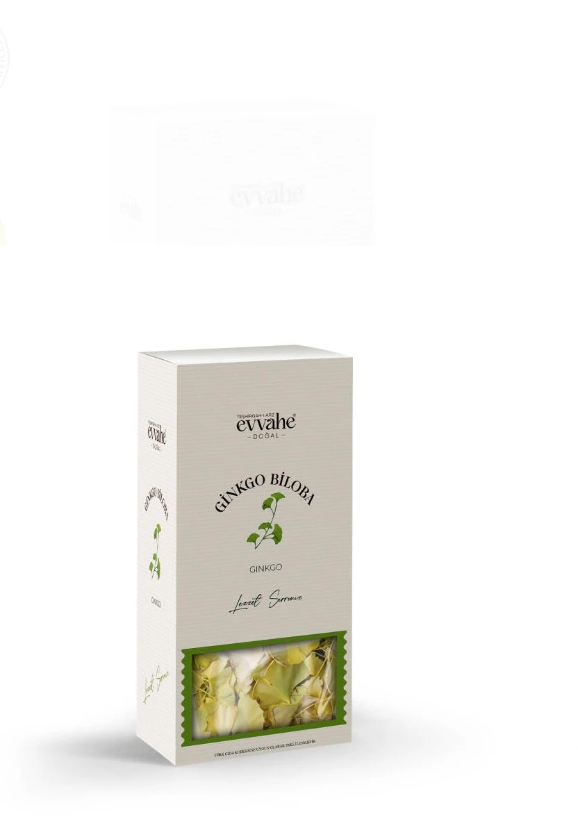 Evvahe Ginkgo Biloba 50 gr