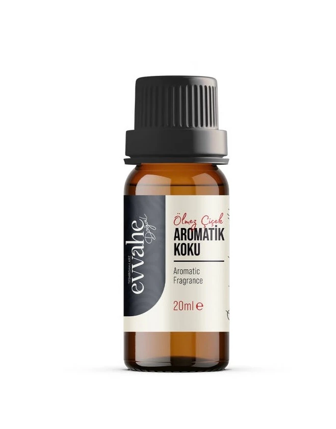 Evvahe Ölmez Çiçek Aromatik Koku 20 ml 