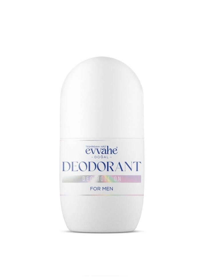 Evvahe For Men Deodarant Roll On 70 ml