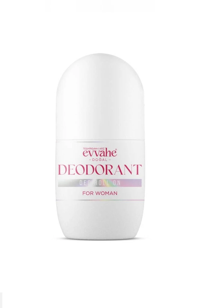 Evvahe For Woman Deodarant Roll On 70 ml