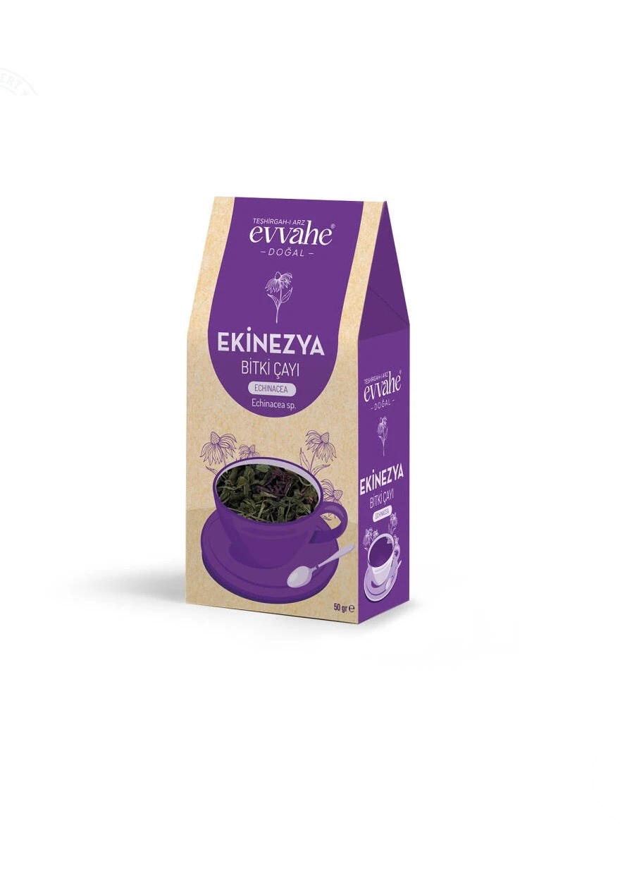 Evvahe Ekinezya Bitki Çayı 50 gr 