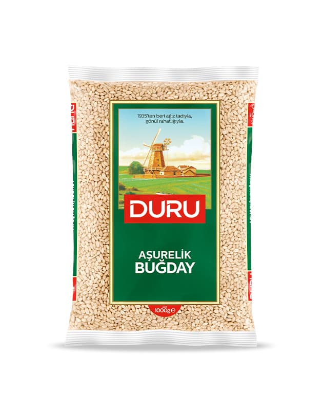 DURU AŞURELİK BUĞDAY 1KG