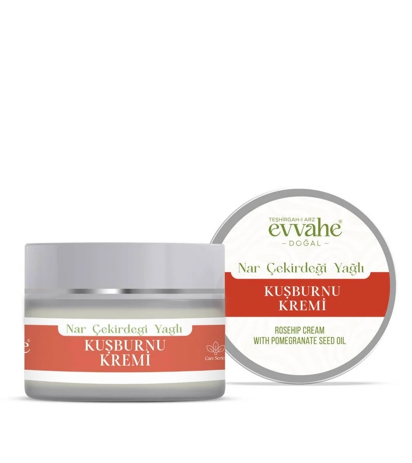 Evvahe Kuşburnu Kremi 30 ml 
