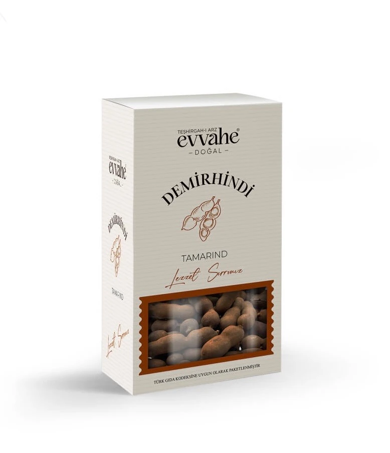 Evvahe Demirhindi 100 gr 