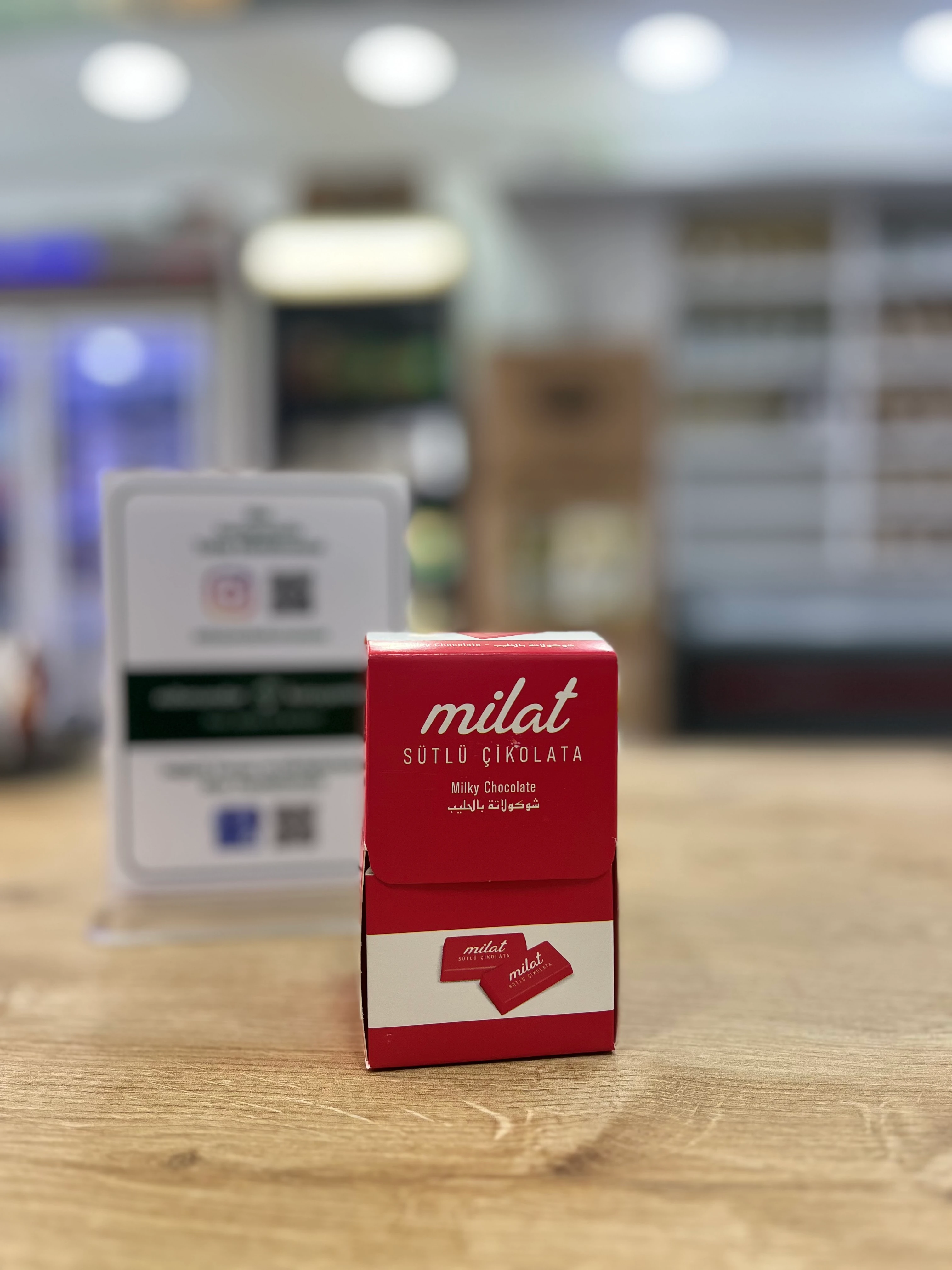 Milat Sütlü Çikolata Napoliten 90 gr 