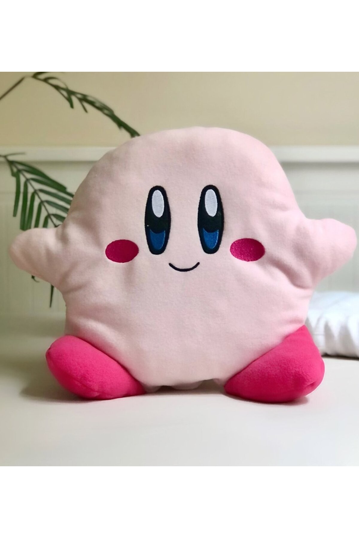 Kirby Peluş Sevimli Yastık