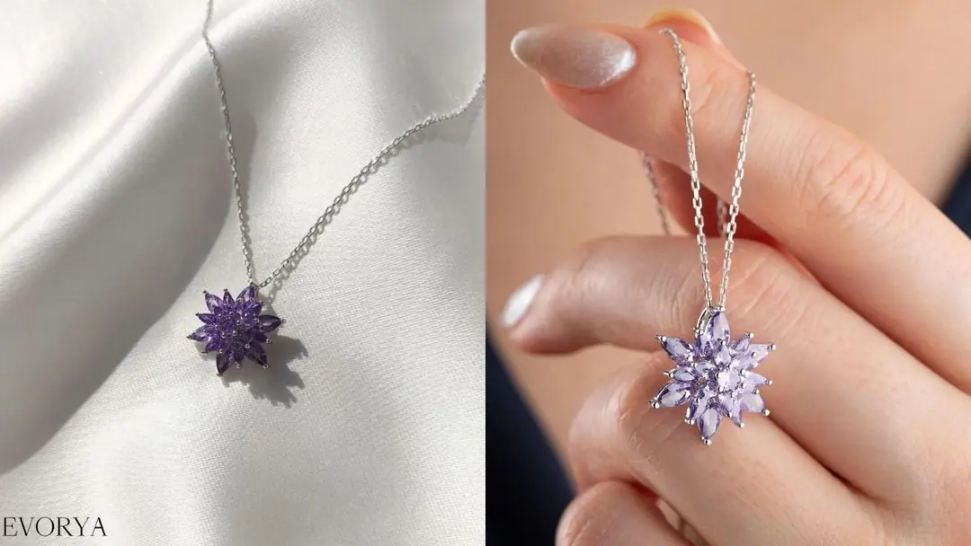 Lotus Çiçeği Kolye Anlamı