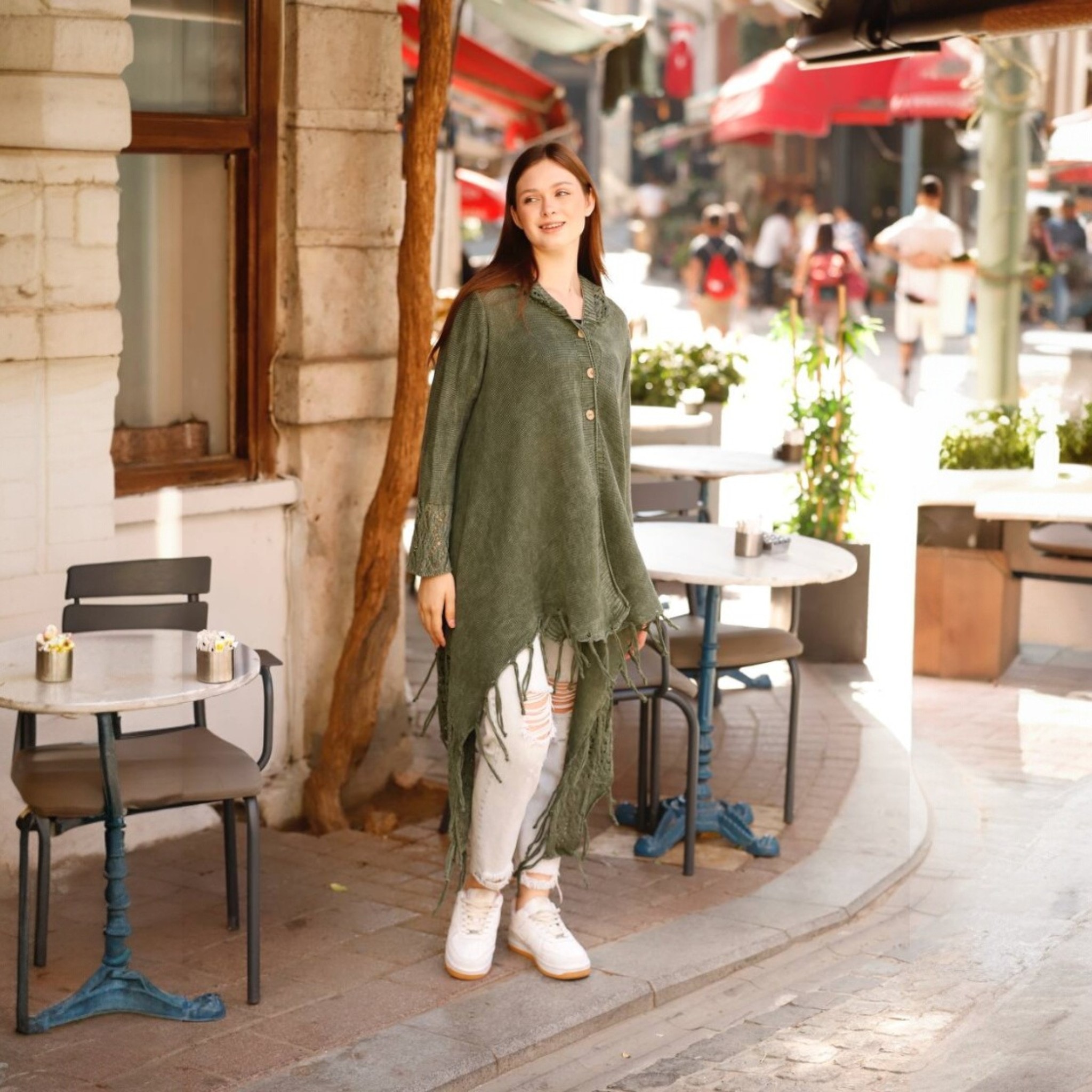 Yeşil