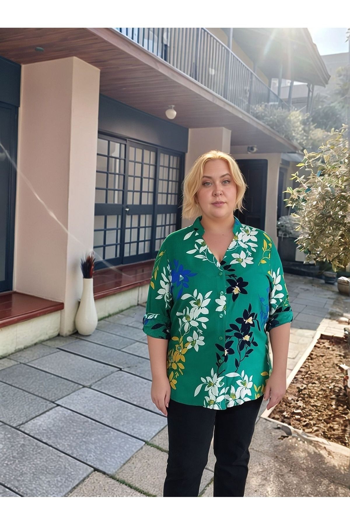 Yeşil