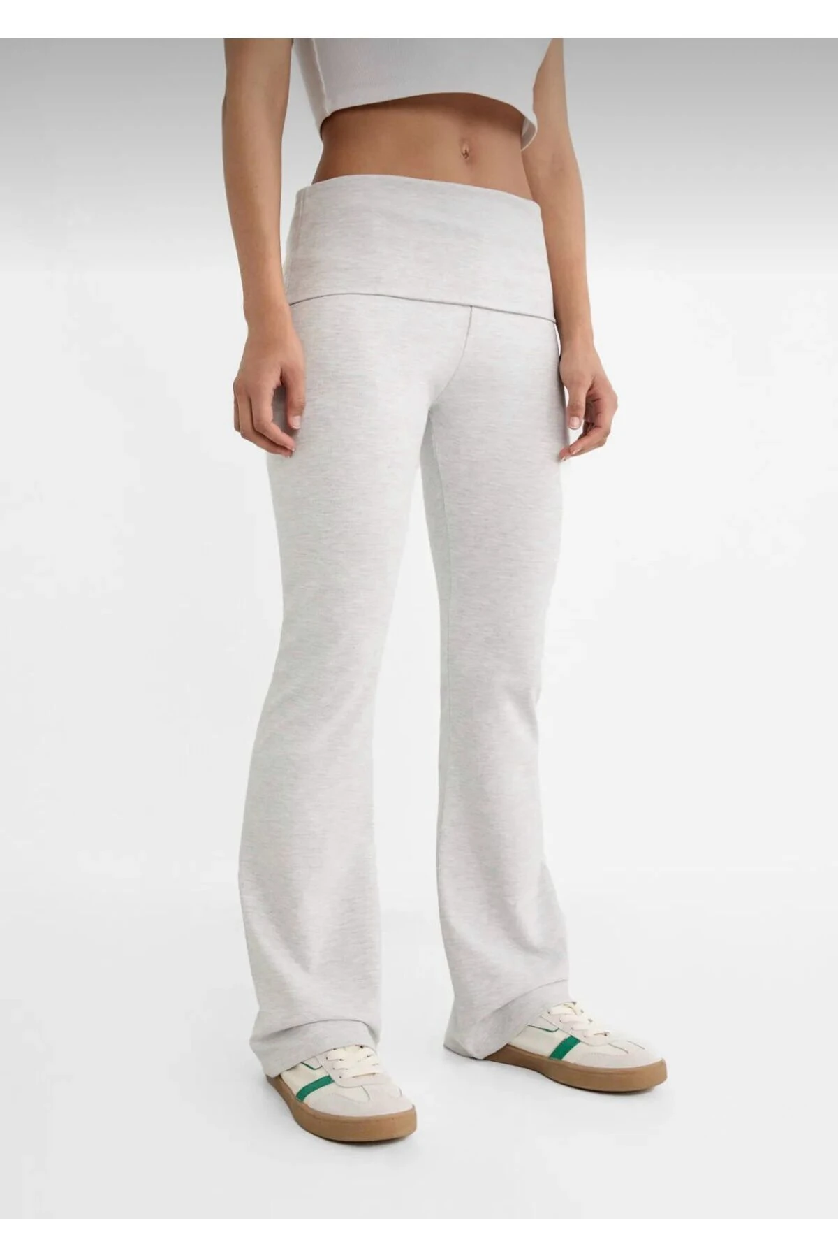 Beli Katlanır İspanyol Paça Tayt