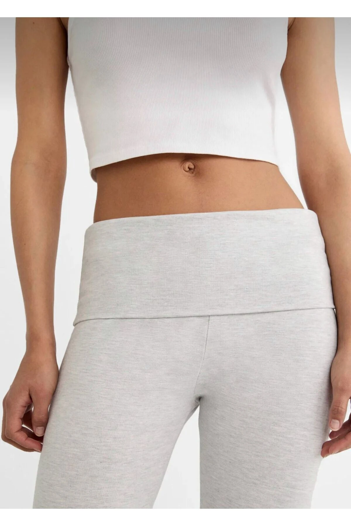 Beli Katlanır İspanyol Paça Tayt