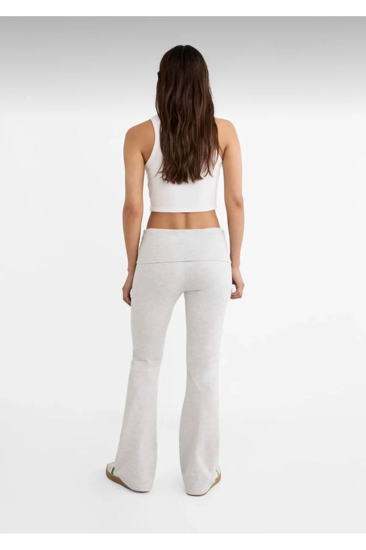 Beli Katlanır İspanyol Paça Tayt