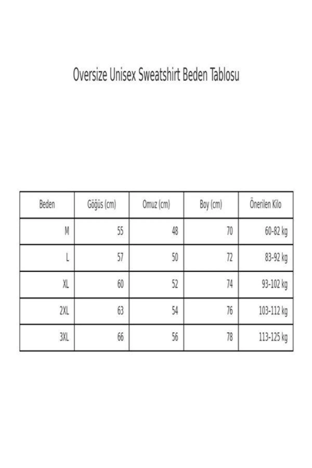 Erkek 3 İplik Basic Oversize Kanguru Cepli Kapüşonlu Sweatshirt - Ekru