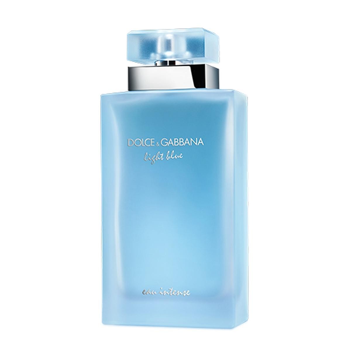Dolce Gabbana Light Blue Eau Intense Kadın Parfümü EDP 50 ML