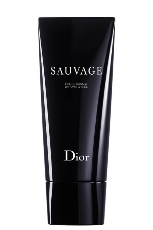 Christian Dior Sauvage Shaving Gel Erkek Traş Losyonu 125 ML