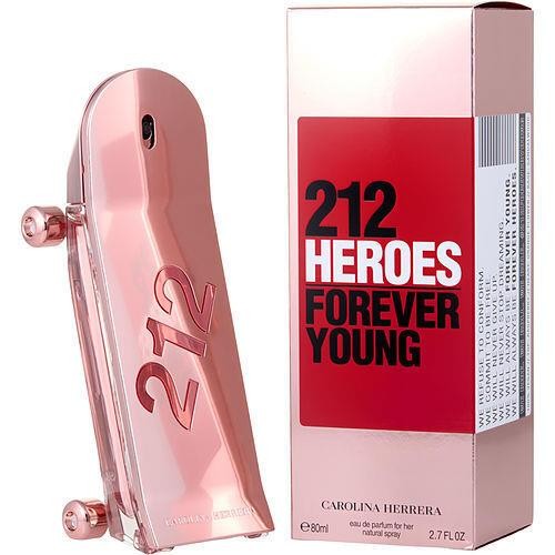 Carolina Herrera 212 Heroes Kadın Parfümü EDP 80 ML