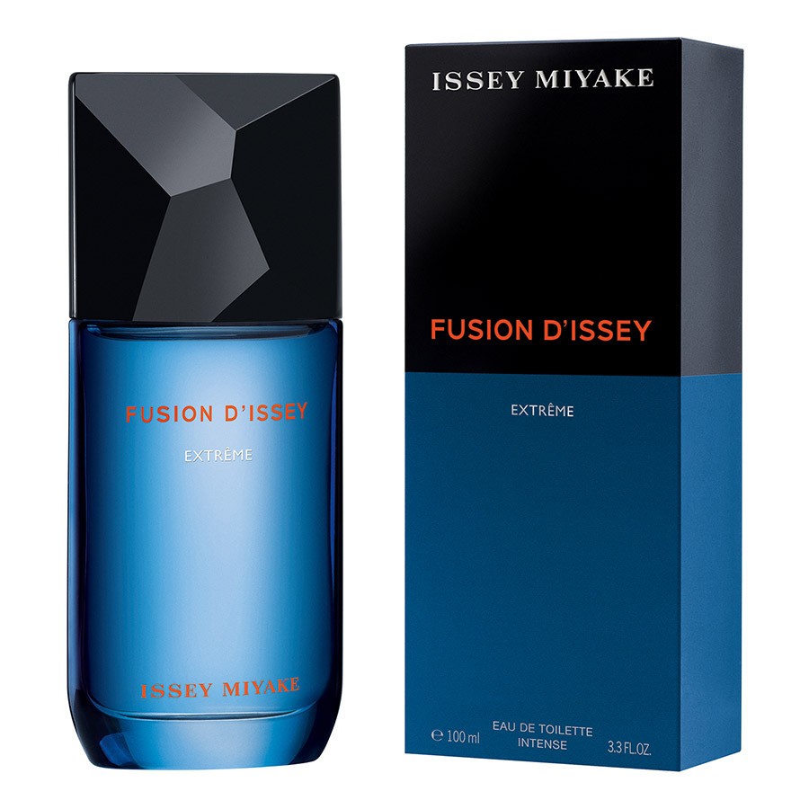 Issey Miyake L'Eau D'Issey Fusion Erkek Parfümü EDT 100 ML