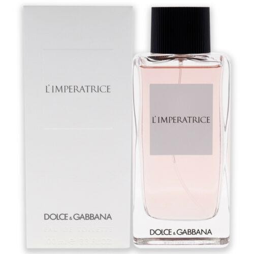 Dolce&Gabbana L Imperatrice Kadın Parfümü EDT 100 ML