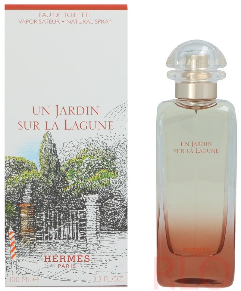 Hermes Un Jardin Sur La Lagune Kadın Parfümü EDT 100 ML