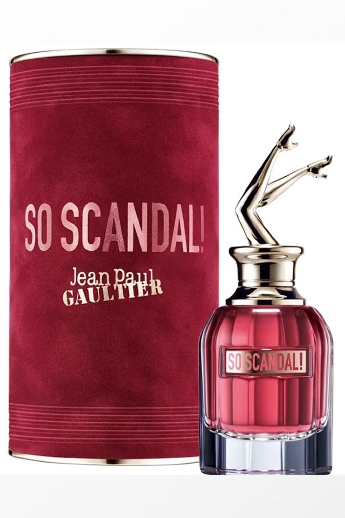 Jean Paul Gaultier So Scandale Kadın Parfümü EDP 50 ML
