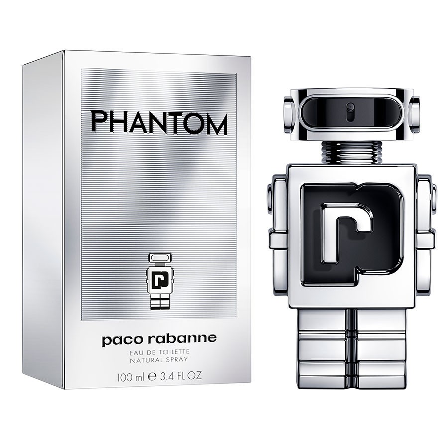 Paco Rabanne Phantom Erkek Parfümü EDT 100 ML