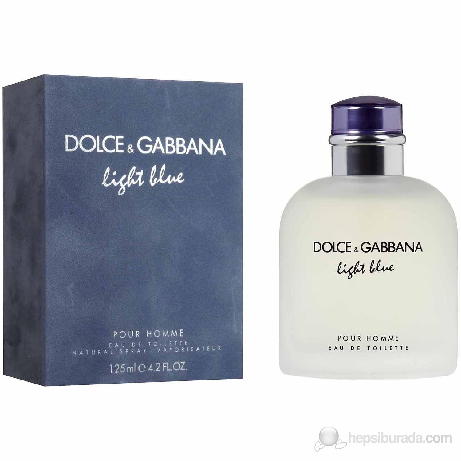 Dolce Gabbana Light Blue Erkek Parfümü EDT 125 ML
