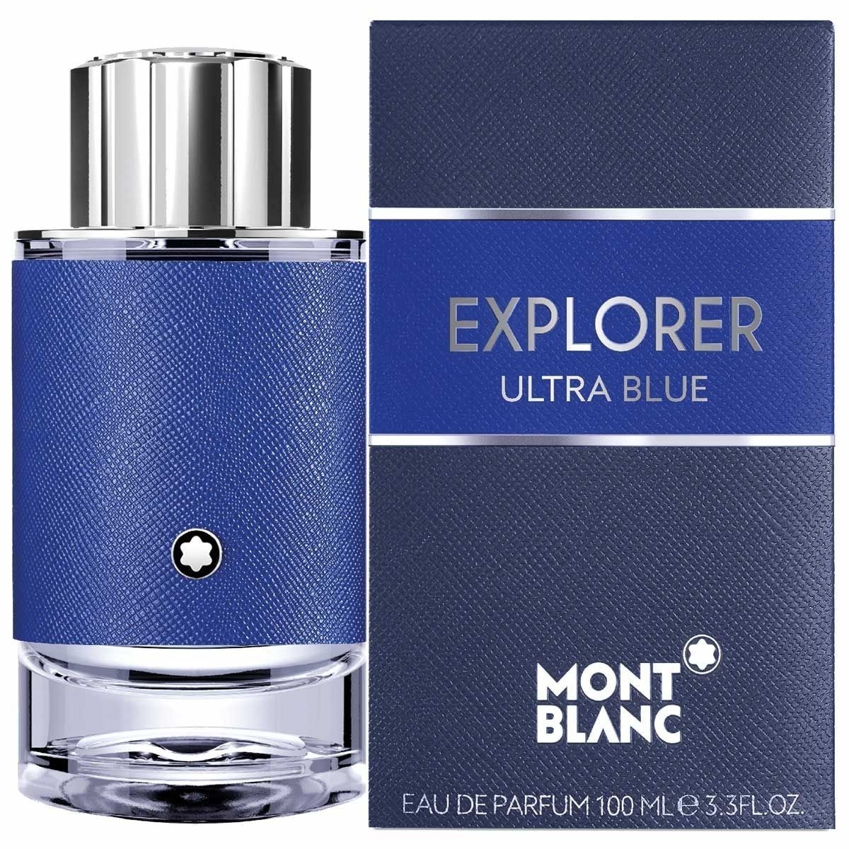 Mont Blanc Explorer Ultra Blue Erkek Parfümü EDP 100 ML