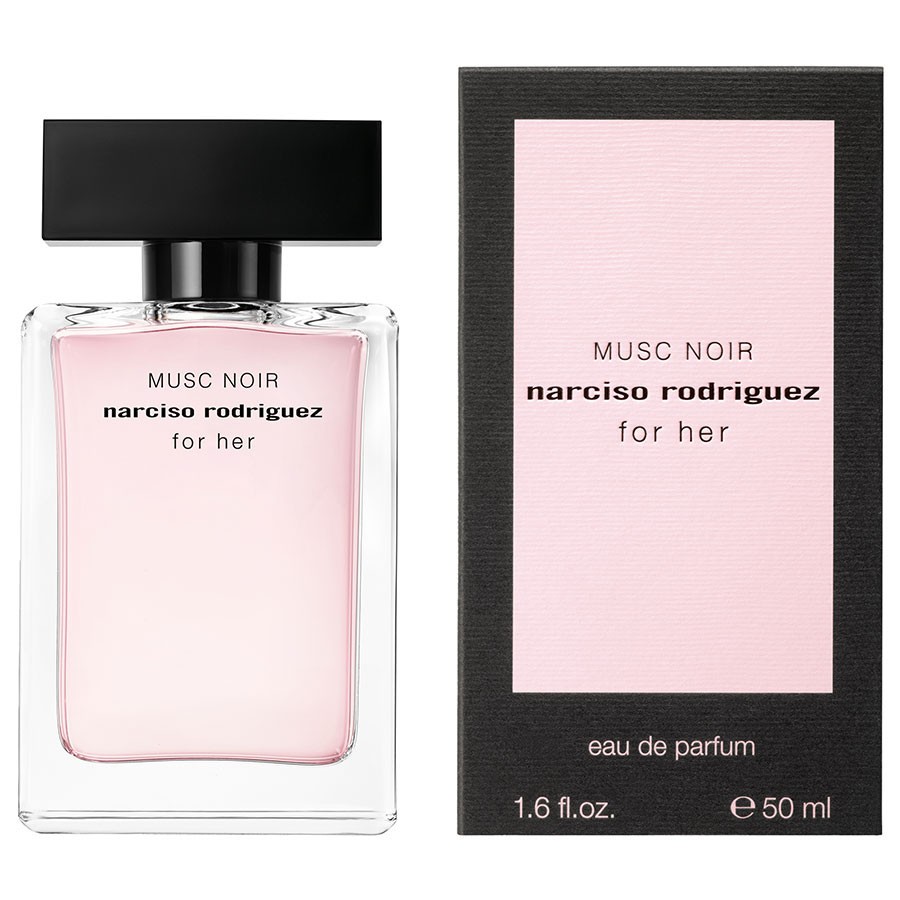 Narciso Rodriguez Musc Noir Kadın Parfümü EDP 50 ML
