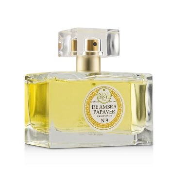 Nesti Dante EDP Kadın Parfüm No 9 Ambra Papaver Amber ve Pudra 100 ml