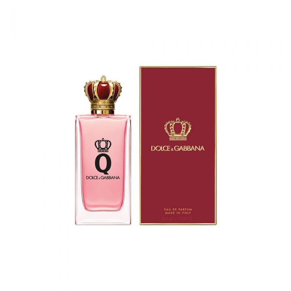 Dolce&Gabbana Q By Kadın Parfümü EDP 100 ML