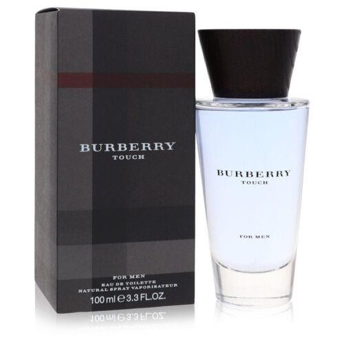 Burberry Touch Erkek Parfümü EDT 100 ML