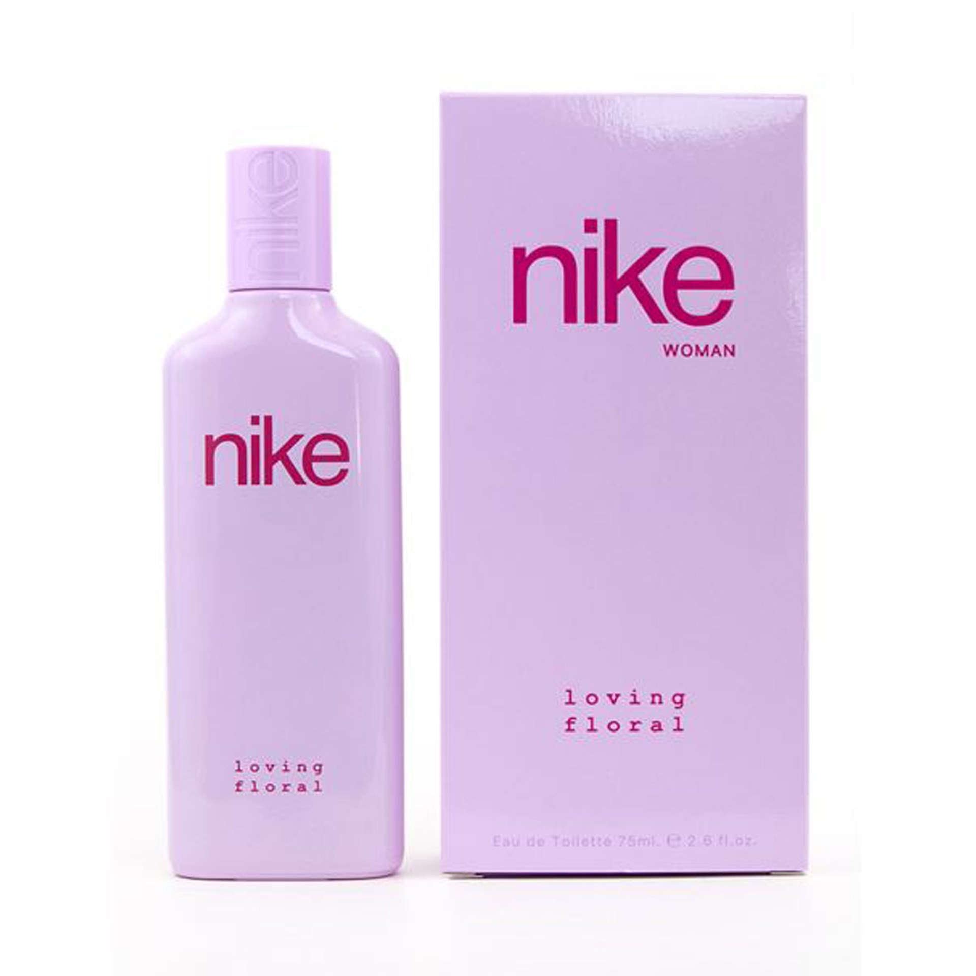 Nike Loving Floral Kadın Parfümü EDT 75 ML